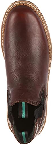 Georgia Boot Georgia Giant Waterproof High Romeo Boot for Men | Durable, Comfortable, and Stylish | Perfect for Work and