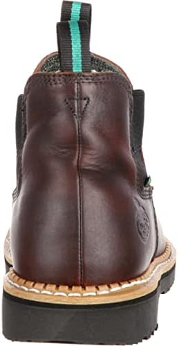 Georgia Boot Georgia Giant Waterproof High Romeo Boot for Men | Durable, Comfortable, and Stylish | Perfect for Work and