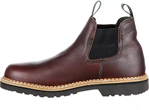 Georgia Boot Georgia Giant Waterproof High Romeo Boot for Men | Durable, Comfortable, and Stylish | Perfect for Work and