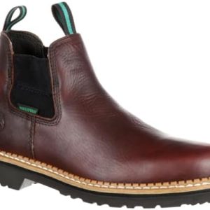 Georgia Boot Georgia Giant Waterproof High Romeo Boot for Men | Durable, Comfortable, and Stylish | Perfect for Work and